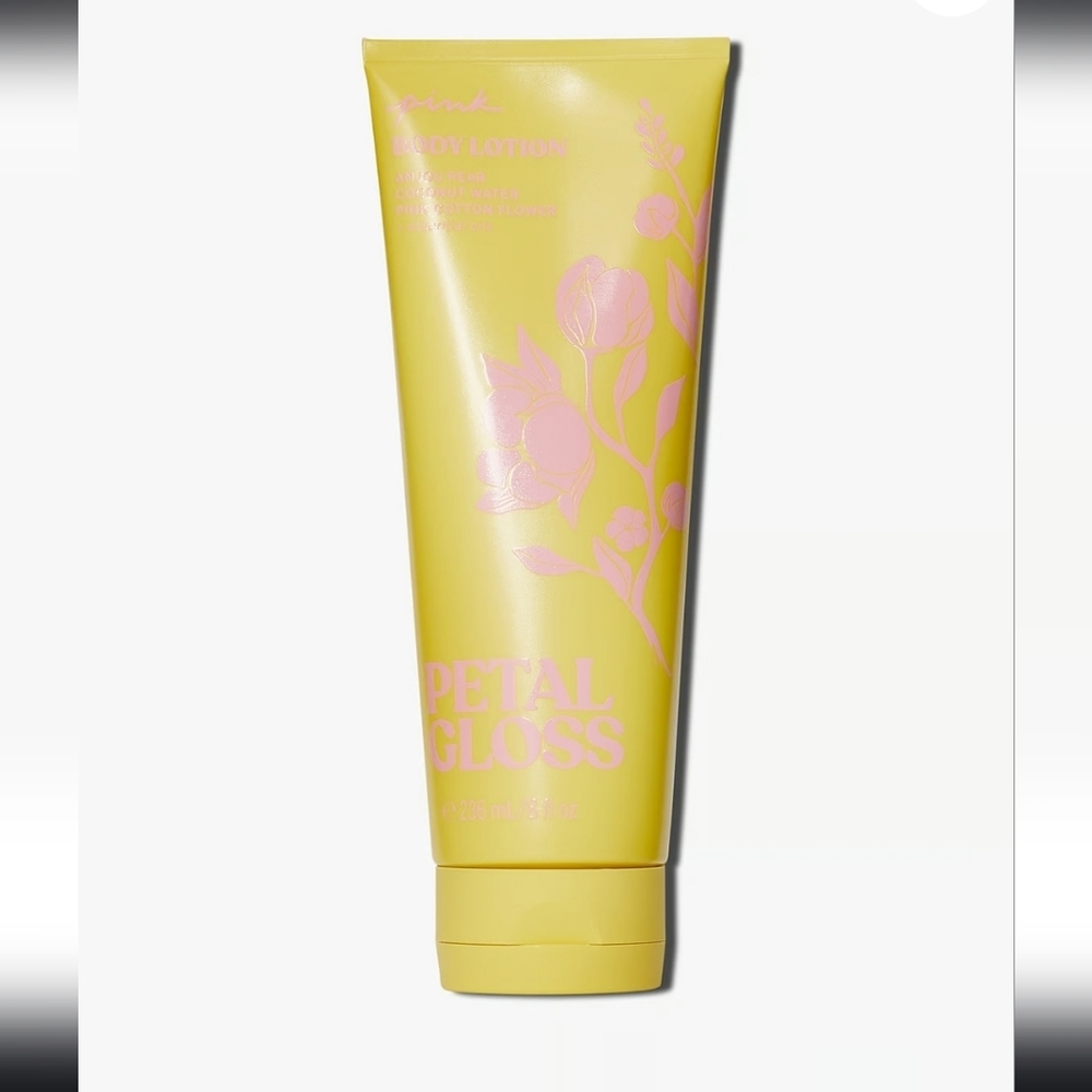 Victoria's Secret Pedal Gloss Fragrance Body Lotion